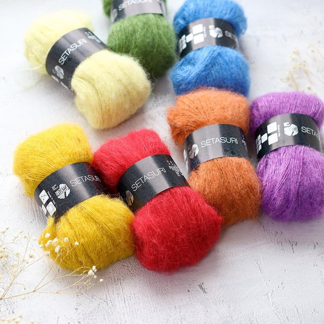 Раскрасить унылую осень яркими красками?