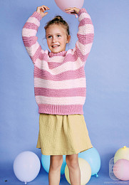 Lana Grossa. Kids N13. Журнал на русском языке