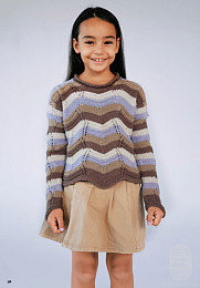 Lana Grossa. Kids N13. Журнал на русском языке