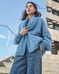 Lana Grossa. Lookbook N 19. Журнал на русском языке
