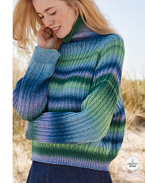 Lana Grossa. Merino Edition N04. Журнал на русском языке