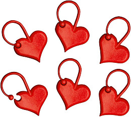 Addi маркер Сердечко 1 шт.