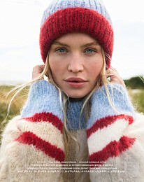 Lana Grossa. Nordic Knits 03. Журнал на русском языке