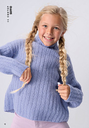 Lana Grossa. Kids N14. Журнал на русском языке