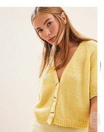 Lana Grossa. Lookbook N 18. Журнал на русском языке